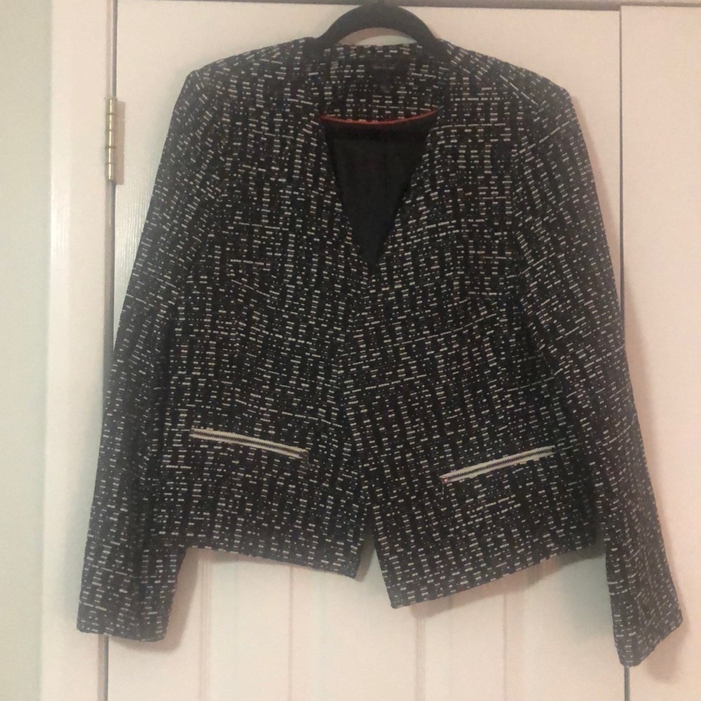 Top Shop Blazer Sz 12